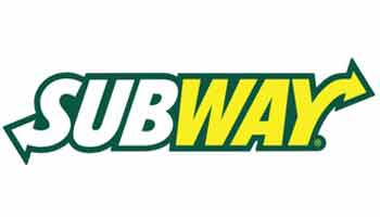 Subway logo