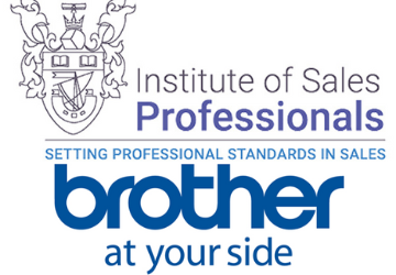 Institute of Sales Professionals and Brother UK Partnership