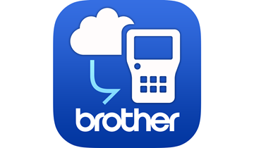 Brother iLink&Label app icon