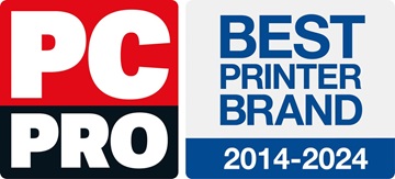 PC Pro Best Printer Brand 2014-2024