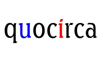 quocirca logo on white background. Brother Managed Print Service Contender